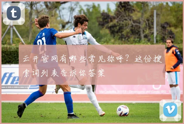 云开官网有哪些常见称呼？这份搜索词列表告诉你答案